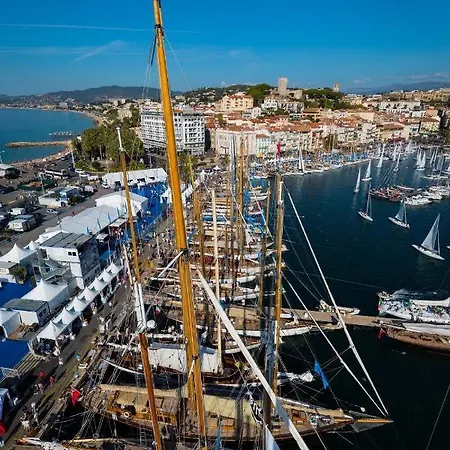 Bed & Breakfast D'hotes Bellevue Cannes